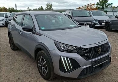Peugeot 2008, 2025