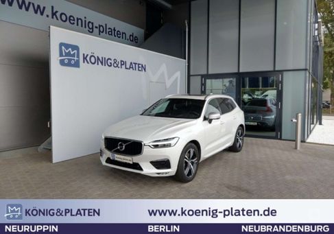 Volvo XC60, 2017