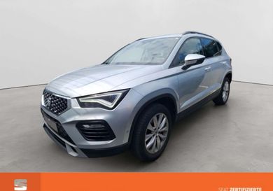 Seat Ateca, 2021