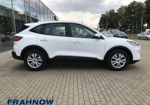 Ford Kuga, 2023