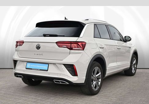 Volkswagen T-Roc, 2024