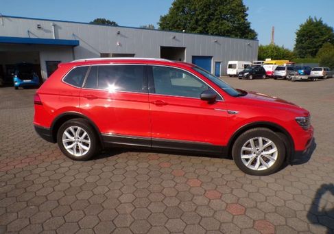 Volkswagen Tiguan Allspace, 2018