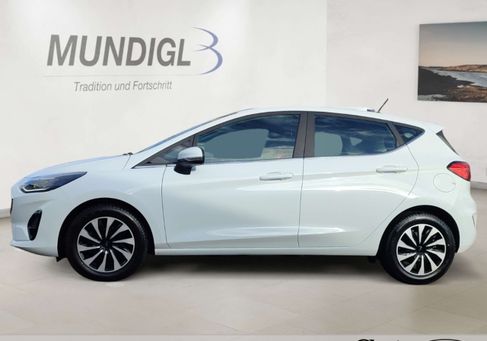 Ford Fiesta, 2022