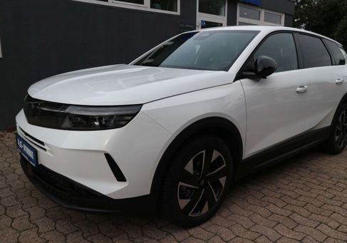 Opel Grandland X, 2025