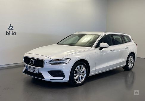 Volvo V60, 2020