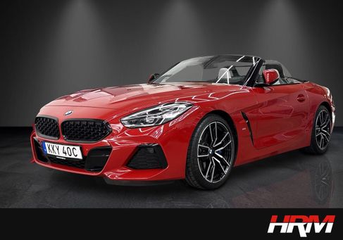 BMW Z4, 2019