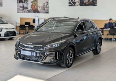 Kia XCeed, 2026