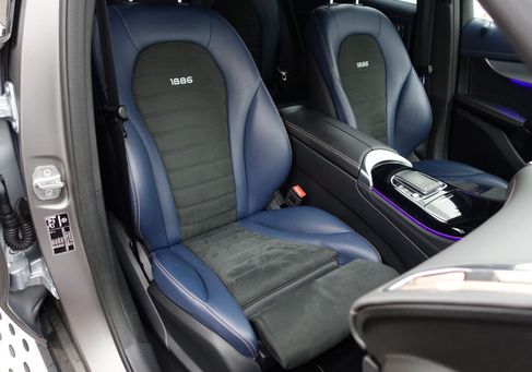 Mercedes-Benz EQC, 2019