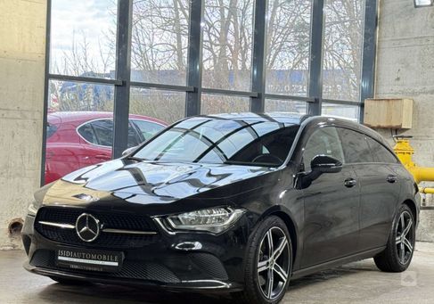 Mercedes-Benz CLA 220, 2020