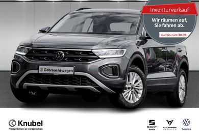 Volkswagen T-Roc, 2023