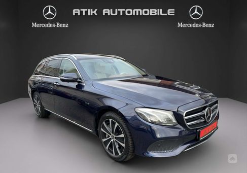 Mercedes-Benz E 300, 2019