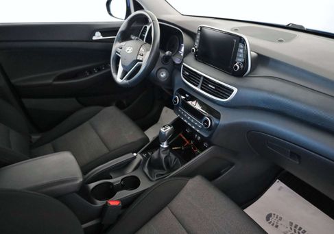 Hyundai Tucson, 2020