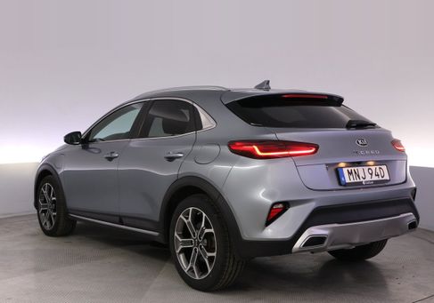 Kia XCeed, 2021