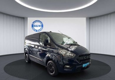 Ford Transit Custom, 2022