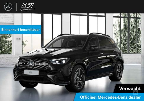 Mercedes-Benz GLE 400, 2025