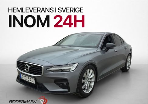 Volvo S60, 2019