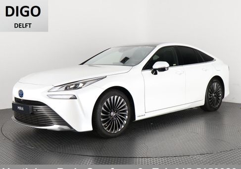 Toyota Mirai, 2021