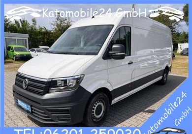 Volkswagen Crafter, 2022