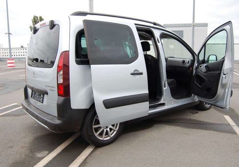 Peugeot Partner, 2018