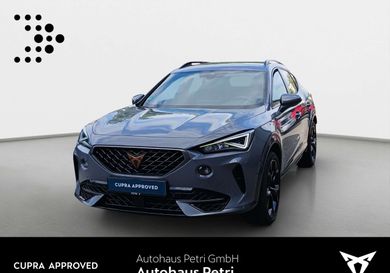 Cupra Formentor, 2023