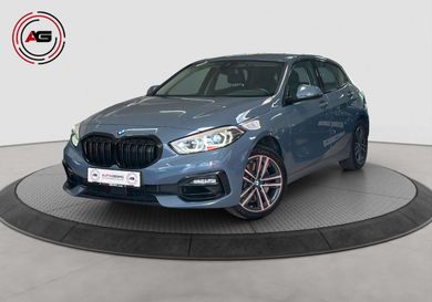 BMW 120, 2022