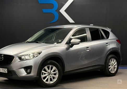 Mazda CX-5, 2013