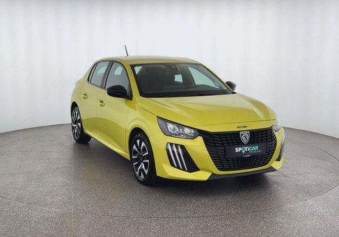 Peugeot 208, 2024