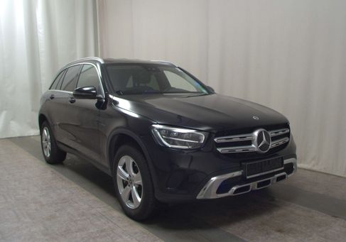 Mercedes-Benz GLC 300, 2021