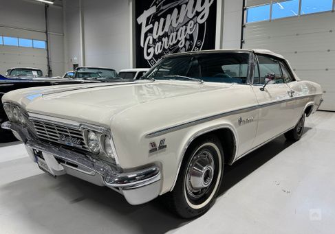 Chevrolet Impala, 1966