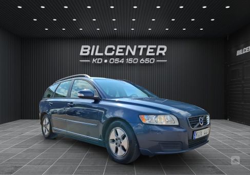 Volvo V50, 2011