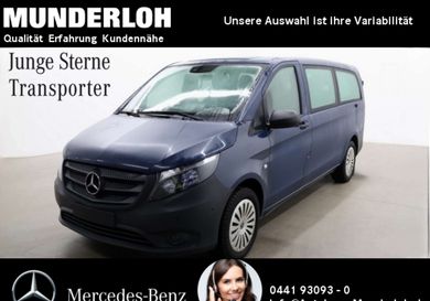 Mercedes-Benz Vito, 2021