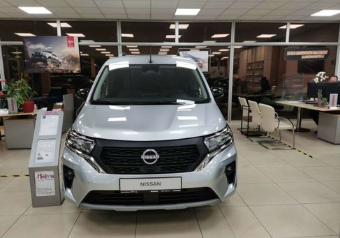 Nissan Townstar, 2022 2