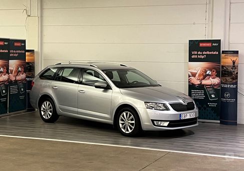 Skoda Octavia, 2014