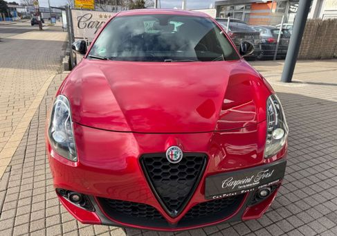 Alfa Romeo Giulietta, 2017