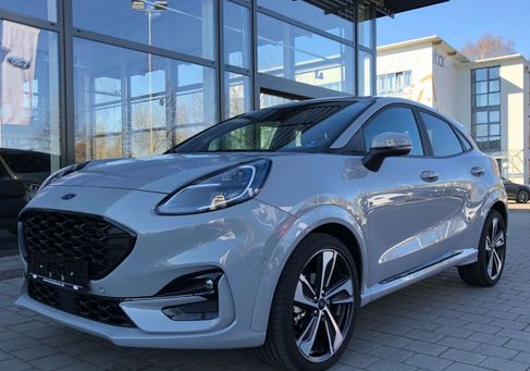 Ford Puma, 2021