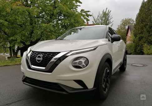 Nissan Juke, 2023