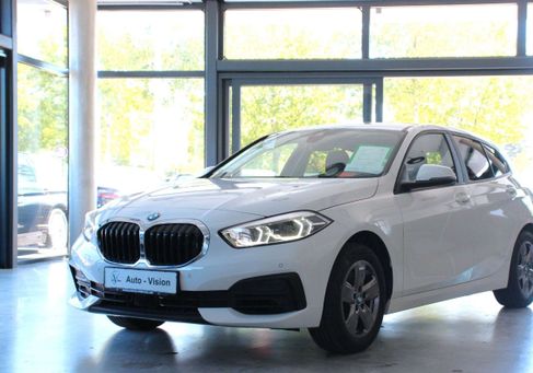 BMW 116, 2023