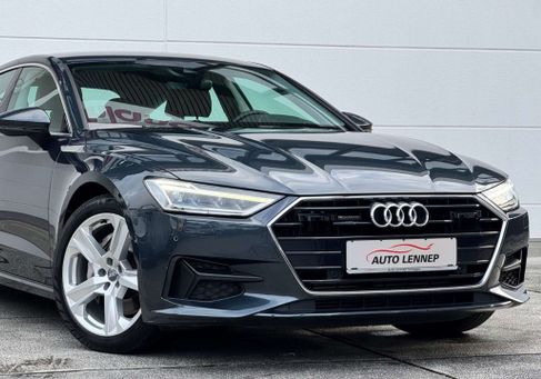 Audi A7, 2018