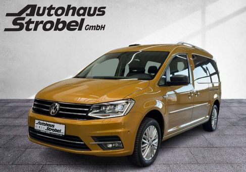 Volkswagen Caddy, 2018