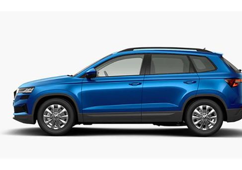 Skoda Karoq, 2025