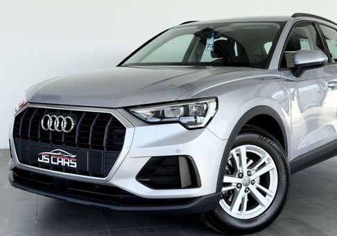 Audi Q3, 2020