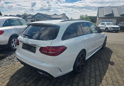 Mercedes-Benz C 180, 2020