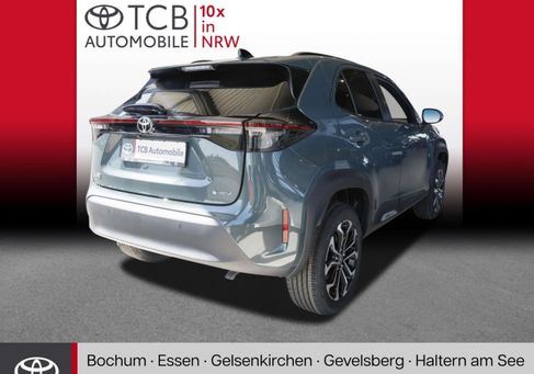 Toyota Yaris Cross, 2026 2