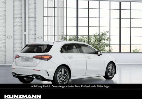 Mercedes-Benz A 180, 2024
