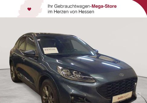 Ford Kuga, 2020