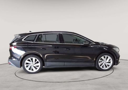 Skoda Enyaq, 2021