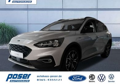 Ford Focus, 2020