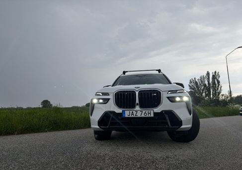 BMW X7, 2024