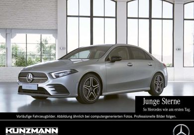 Mercedes-Benz A 250, 2022
