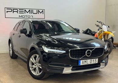 Volvo V90 Cross Country, 2018